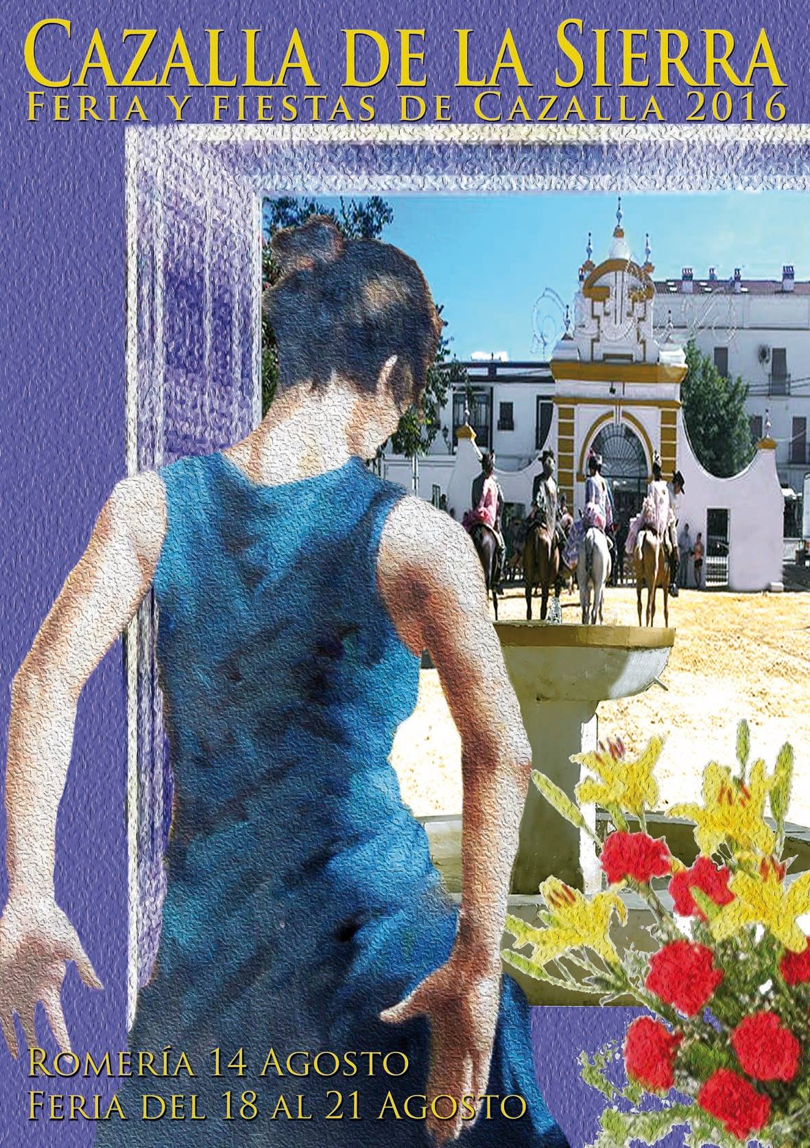 Fiestas patronales en honor a Nuestra Señora del Monte  